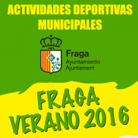 Actividades deportivas