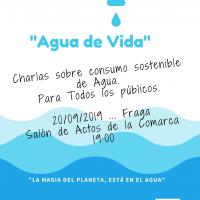 Agua de vida