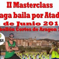 II Masterclass de zumba