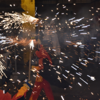 Correfocs infantil