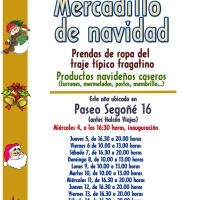 Mercadillo de Navidad