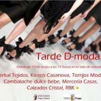 Tarde D-moda