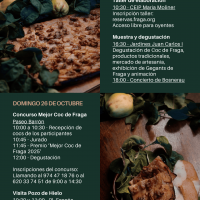 Folleto Fiesta del Coc