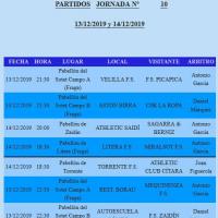 futbol sala