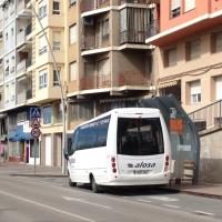 Autobús Urbano Fraga