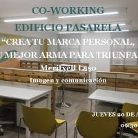 Charla co-working