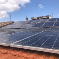Fotovoltaica Edificio Administrativo