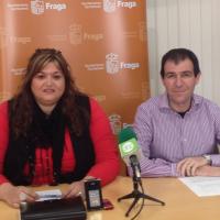 Marta Cabrera y Ricardo Alcañiz