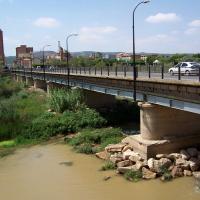 Puente pequeño de Fraga