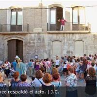 ruta teatralizada
