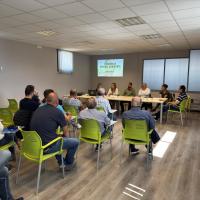 I Asamblea General Ordinaria Higos de Fraga