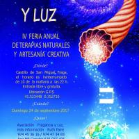 Feria Fragancia y Luz