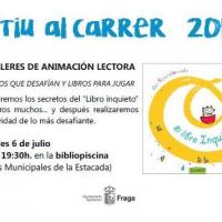 Cuentacuentos bibliopiscina