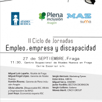 Jornadas Atades