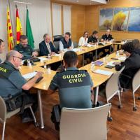 Junta Loca de Seguridad Pilar 2025