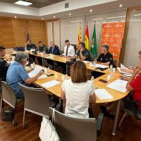 Junta Local de Seguridad Monegros 2025