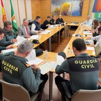 Junta Local de Seguridad Faldeta 2025