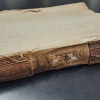 Libro Lucero del Concejo