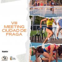 VIII Meeting Ciudad de Fraga