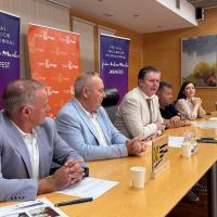 Presentación del Jaminfest 2025