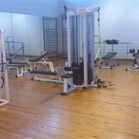 Sala de Musculación