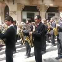 Banda de Música Moros y Cristianos Lleida