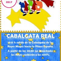 Cabalgata de Reyes