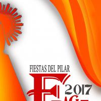 Cartel Fiestas del Pilar 2017