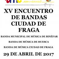 Encuentro de bandas