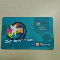 Pasaporte Club Joven