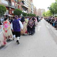 Desfile asientos