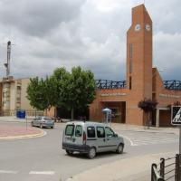 Estación de autobuses