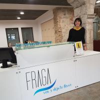 Oficina de Turismo de Fraga