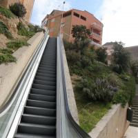 Escaleras mecánicas