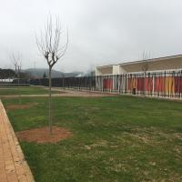 Zona verde CEIP María Moliner