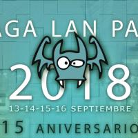 Fraga LAN Party XV aniversario