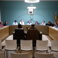 Pleno del Ayuntamiento 