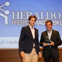 III Premios Aragón en la Red