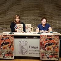 Presentación programa Fiestas del Pilar