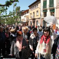 Visita guiada Faldeta