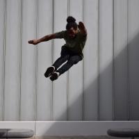 parkour