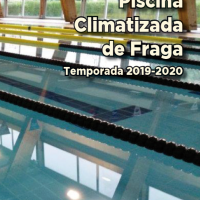 piscina climatizada