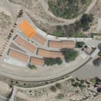Plano cementerio Manzana J