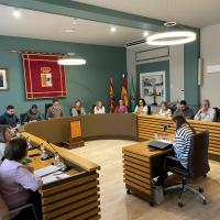 Pleno extraordinario de diciembre del 2023