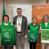 Presentación Carrera por la Vida