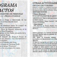 Encuentro Persoans Mayores 2018