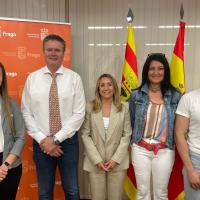 El Ayuntamiento ofrece a Peña Fragatina el regreso de las peñas al Sotet