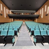 El Ayuntamiento de Fraga lanza la licitación para la gestión del cine municipal en la Sala Florida