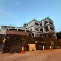 Obras San José de Calasanz
