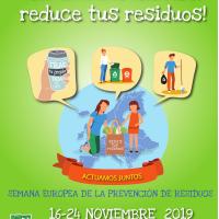 Semana europea reciclaje